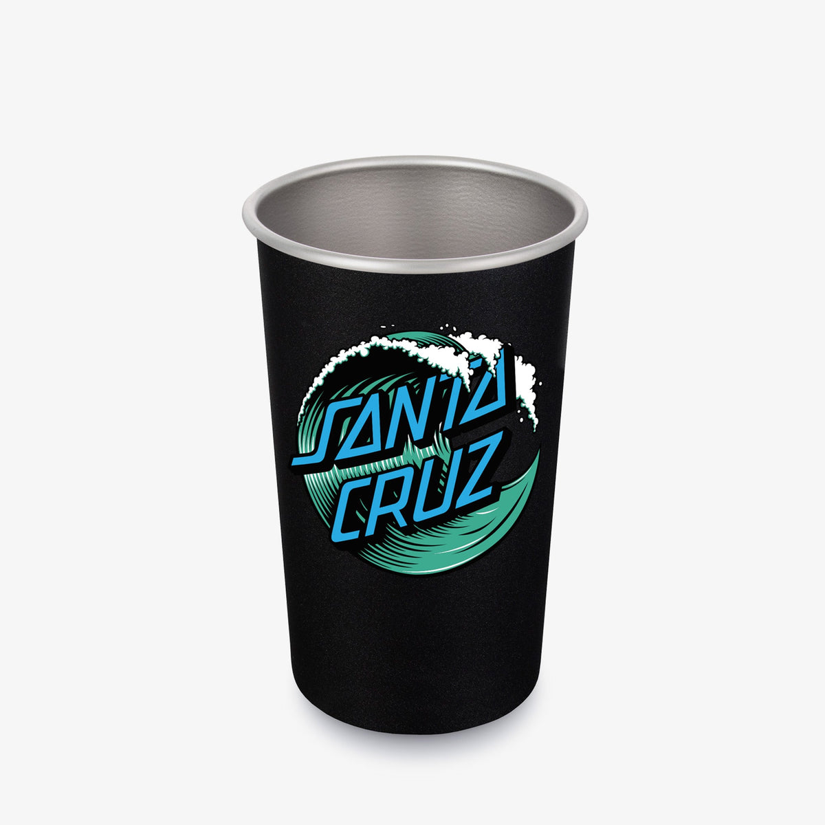 16oz-pint-cup-santa-cruz-m8 16oz_Pint_SantaCruz_Black_WaveDot.jpg