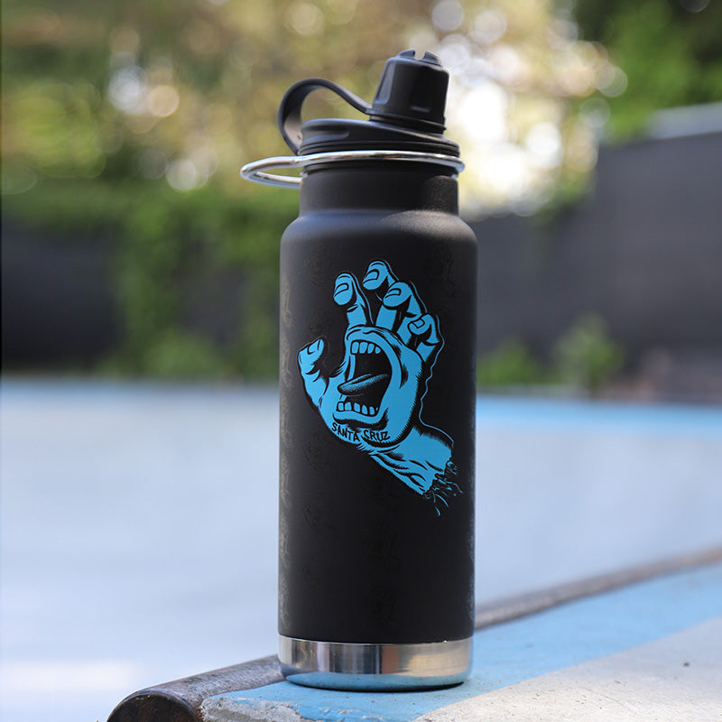 32oz-tkwide-with-chug-cap-santa-cruz-screaming-hand-d2 32oz_tkwide_chug_water_bottle_santacruz_screaming_hand_skatepark.jpg