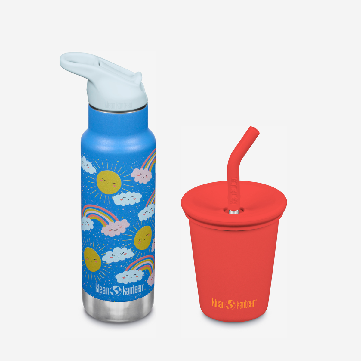 kid-s-sippy-cup-and-water-bottle-set-g1 KK-Kids-SippyCupandWaterBottleSet-Grenadine-Rainbow.png
