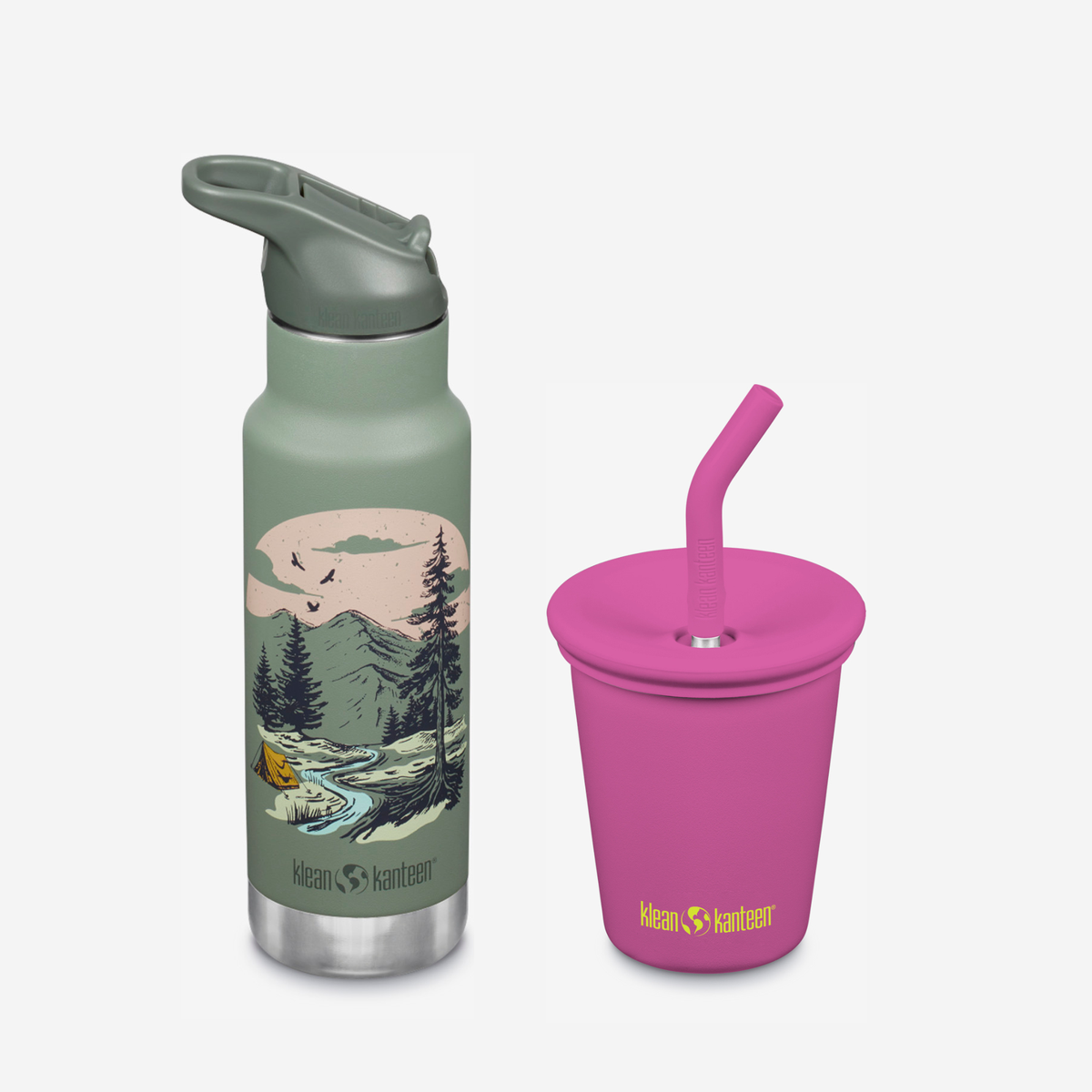 kid-s-sippy-cup-and-water-bottle-set-g1 KK-Kids-SippyCupandWaterBottleSet-RoseViolet-Mountain.png