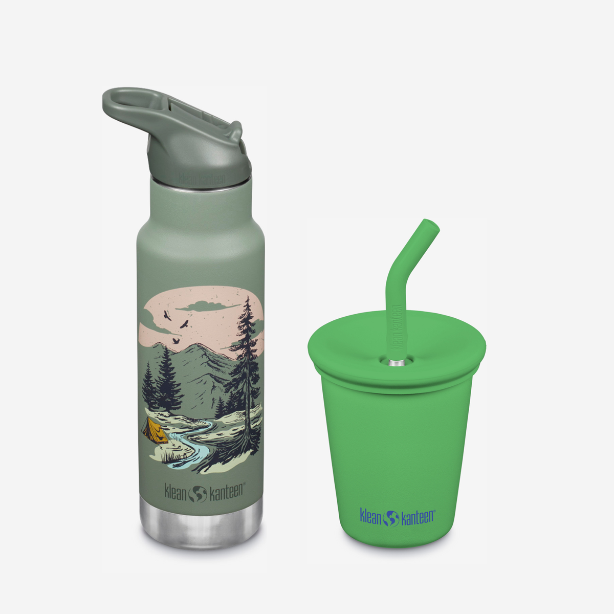 kid-s-sippy-cup-and-water-bottle-set-g1 KK-Kids-SippyCupandWaterBottleSet-VibrantGreen-Mountain.png