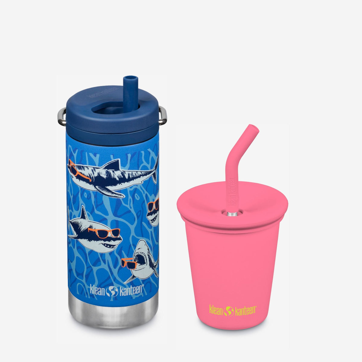 kid-s-sippy-cup-and-wide-water-bottle-set-t4 Kids-Sippy-Cup-and-Wide-Water-Bottle-Set-PinkLemonade-Sharks.jpg