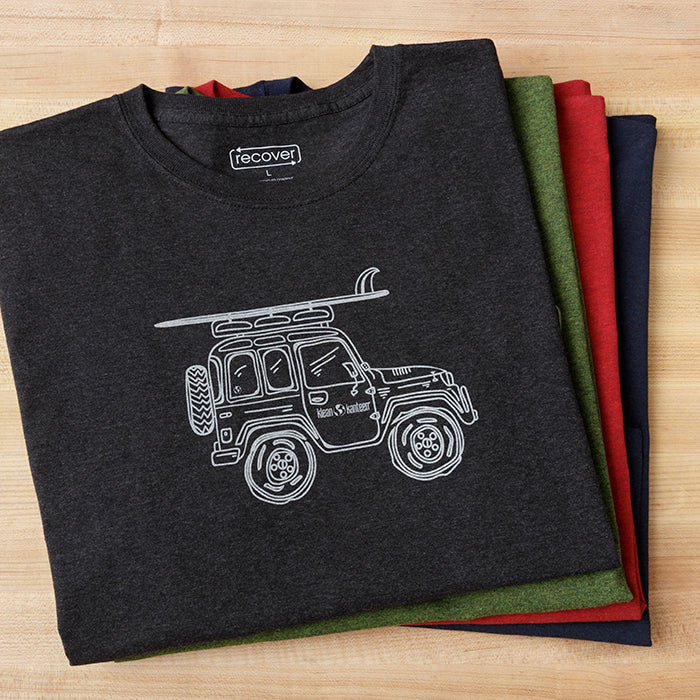 adventure-vehicle-t-shirt-y0 klean_shirt_jeep_folded_lifestyle.jpg